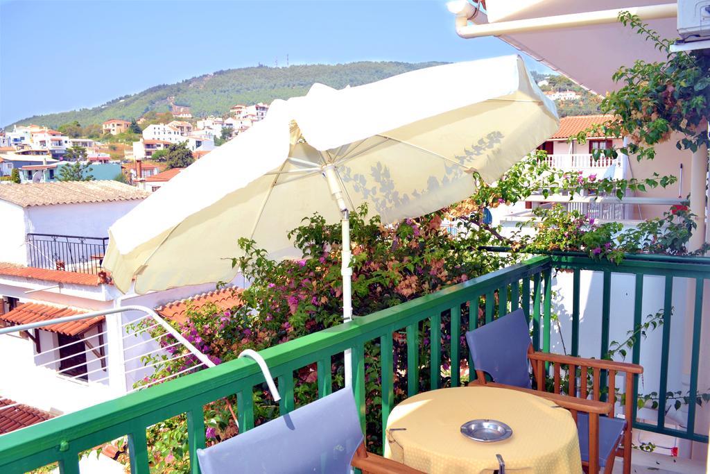 Aiolos House Skiathos Exterior foto