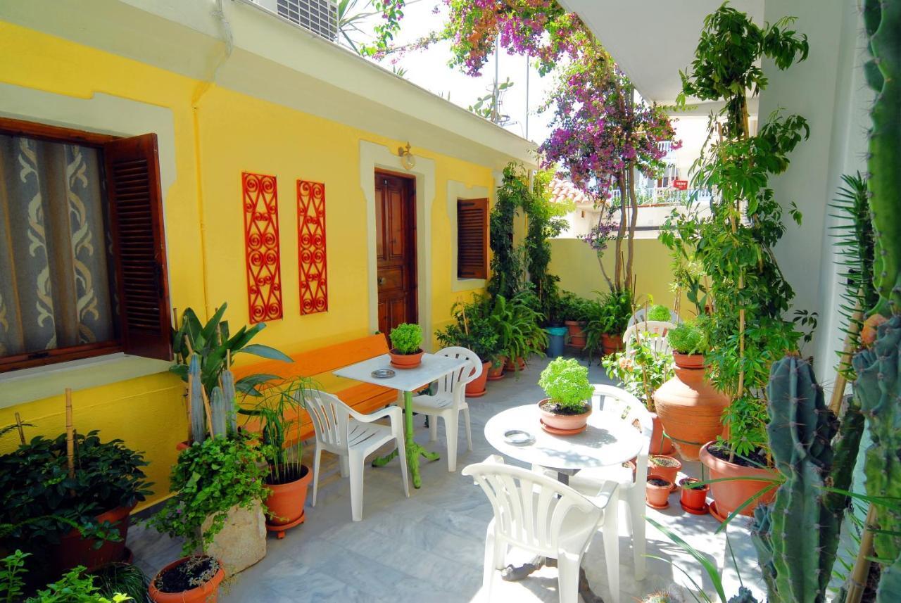 Aiolos House Skiathos Exterior foto